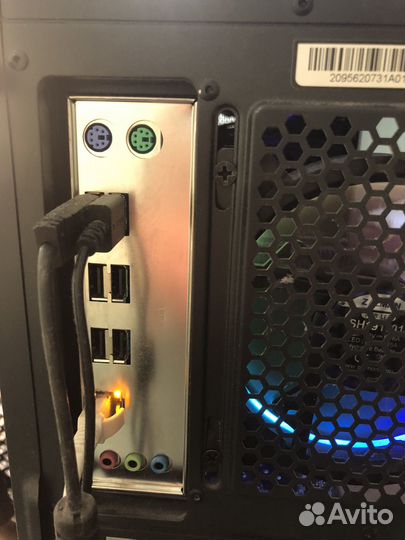 Игровой компьютер