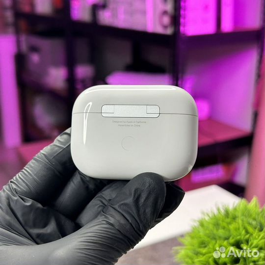 Наушники Air Pods pro 2 чип huilian 247b