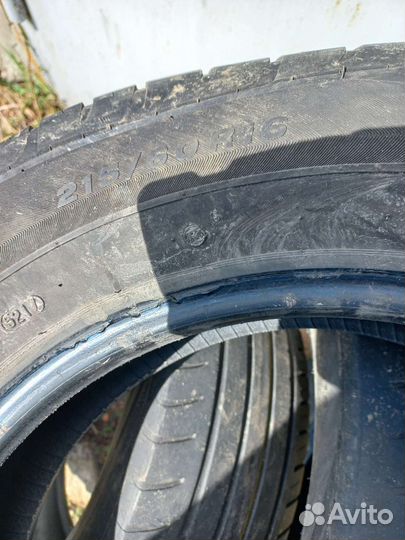 Viatti Strada Asimmetrico 215/60 R16