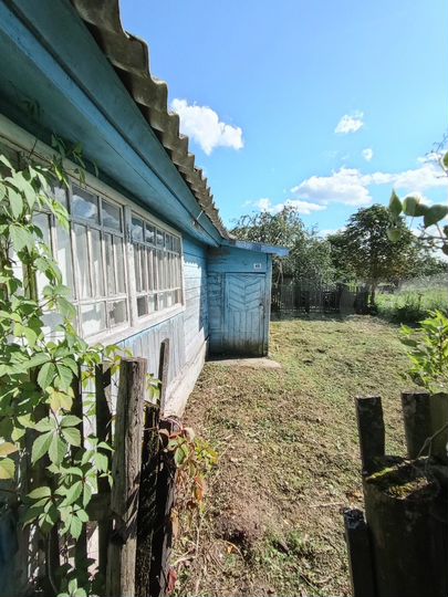 Дом 41 м² на участке 19 сот.