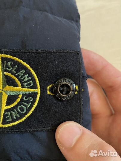 Куртка Stone Island