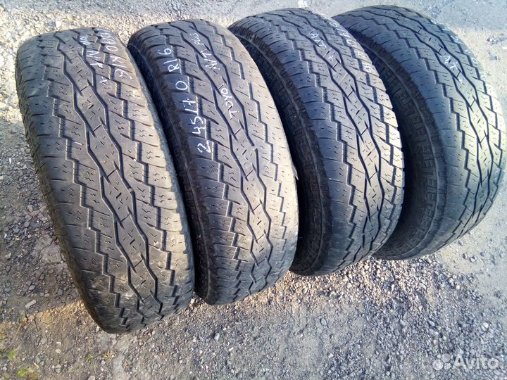 Toyo Open Country A/T Plus 245/70 R16 111H