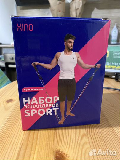 Набор эспандеров