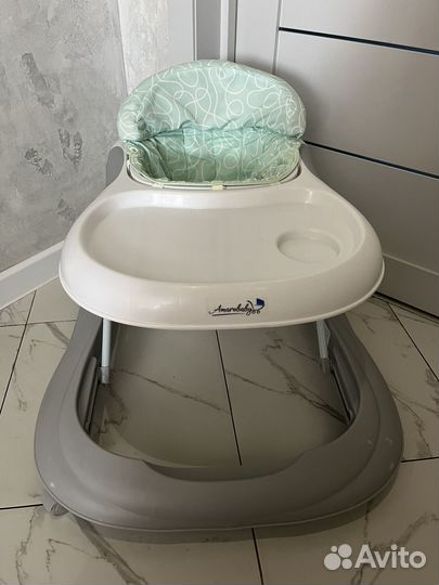 Ходунки amorobaby