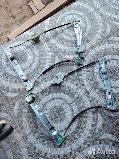 Стеклоподъемники datsun granta