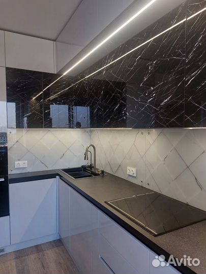 Кухня на заказ напрямую от производителя