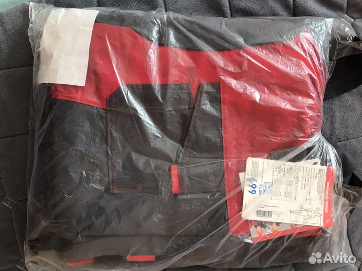 Комбинезон спецодежда