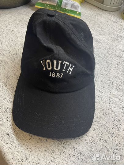 Кепка унисекс