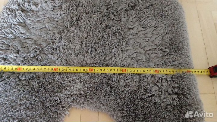 Коврик для унитаза IKEA