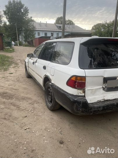Honda Partner 1.5 МТ, 1998, битый, 12 345 км