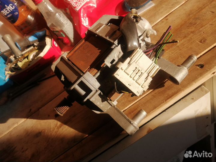 Электродвигатели