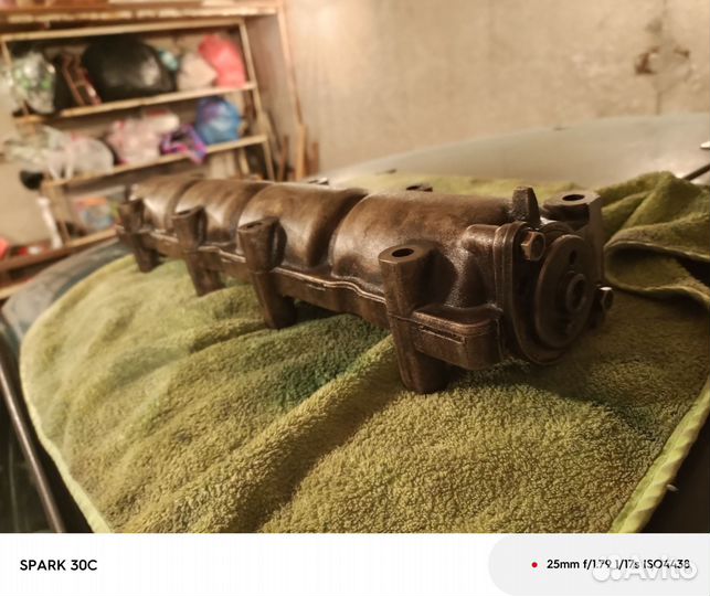 Распредвал ваз 2101-2107