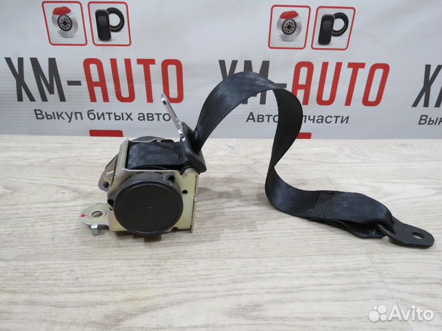 Ремень безопасности задний Renault Kaptur