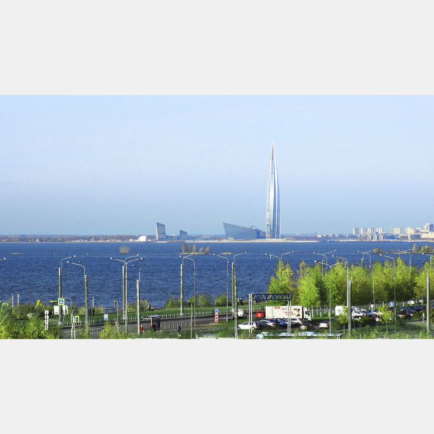 2-к. квартира, 69 м², 16/20 эт.