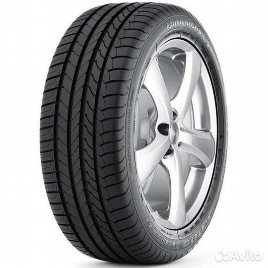 Goodyear EfficientGrip 245/45 R18 100Y