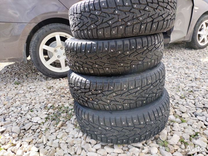 Nokian Tyres Nordman 7 185/65 R15 92T