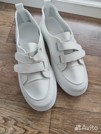 Кеды женские