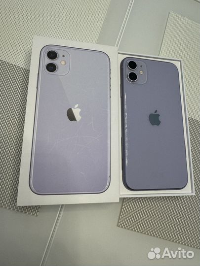 iPhone 11, 64 ГБ