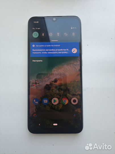 Xiaomi Mi A3, 4/128 ГБ