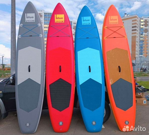 Sup (сап борд ) Blue Paddle 11, 6