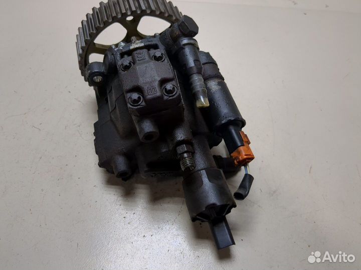 Тнвд Peugeot Partner, 2004