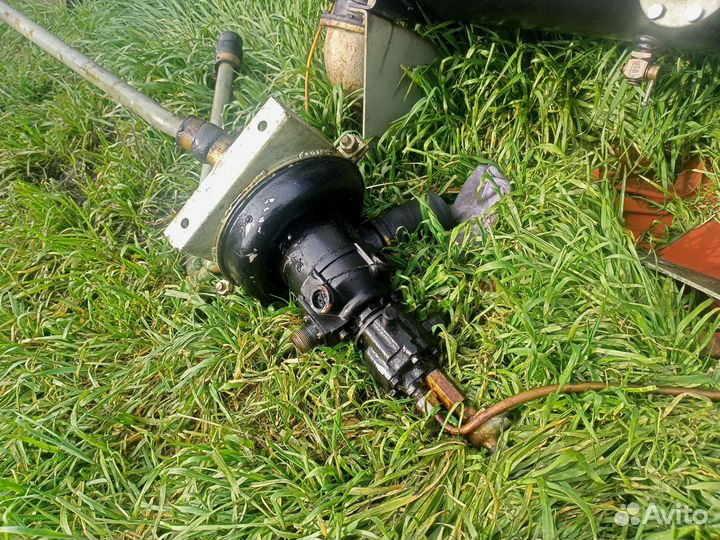 Предпусковой подогреватель