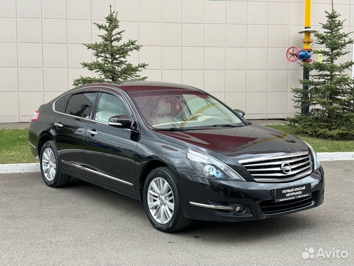 Nissan Teana 2.5 CVT, 2011, 213 980 км