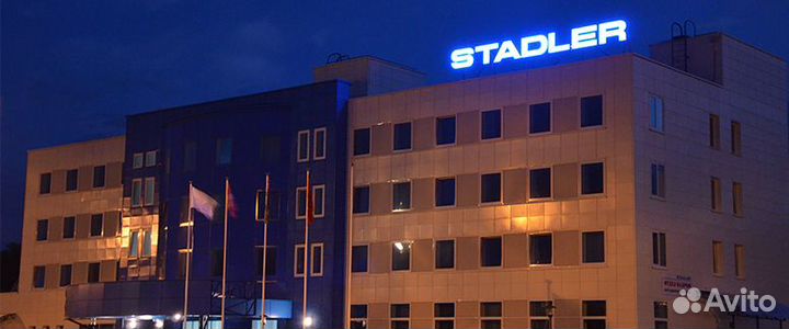 Световые объемные буквы