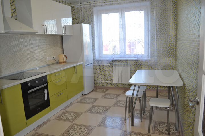 1-к. квартира, 46 м², 3/10 эт.