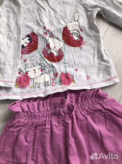 Вещи на девочку