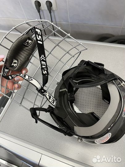 Хоккейный шлем Bauer Ims5.0