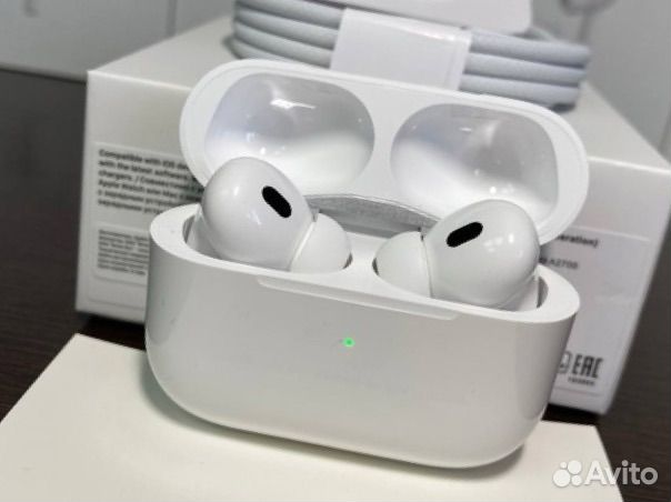 Airpods pro 2 / 3 /4 / pro + гарантия