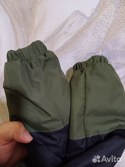 Куртка демисезонная на мальчика