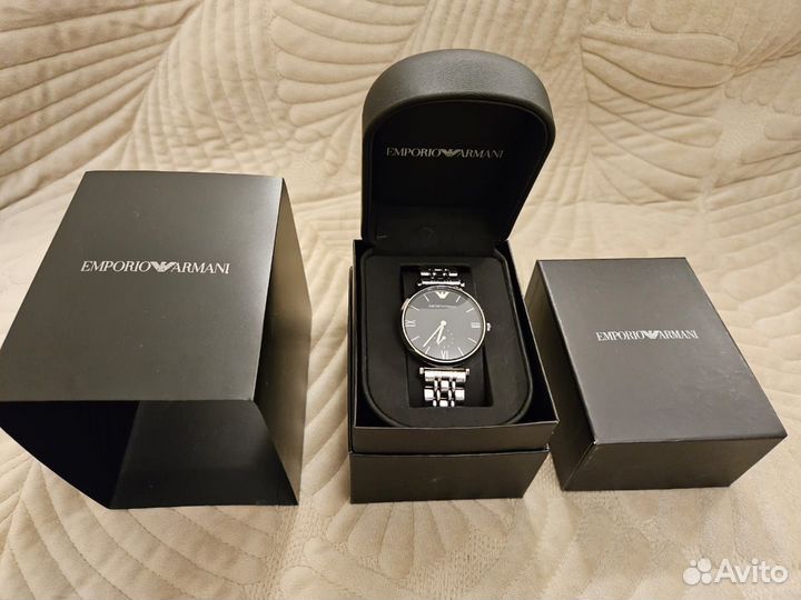 Часы emporio armani