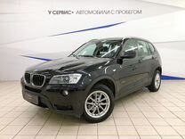 BMW X3 2.0 AT, 2013, 78 131 км, с пробегом, цена 2 049 000 руб.