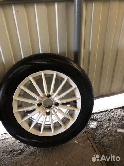 Литые диски r14 на ваз