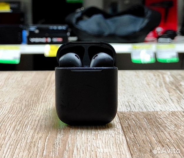 Bluetooth наушники AirPods