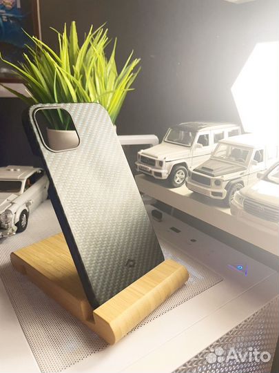 Чехол pitaka iPhone 12 pro