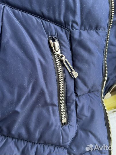 Полупальто для девочки