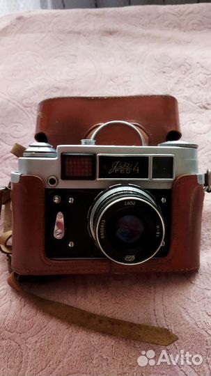 Фотоаппарат FED 4