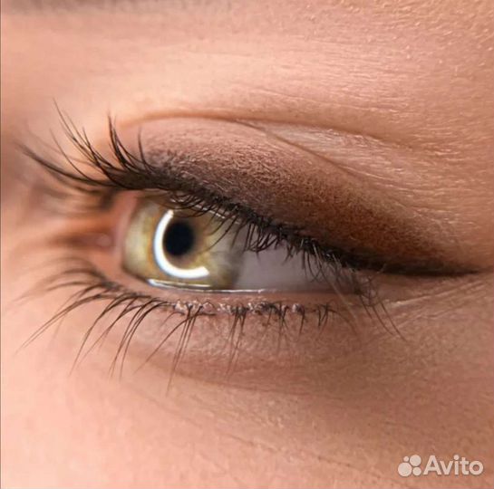 Перманентный макияж бровей, губ, век