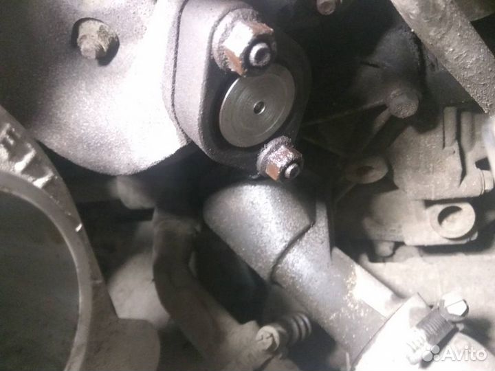 Комплект удаления EGR SsangYong Euro3