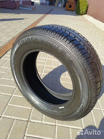 Bridgestone B250 195/65 R15 91H