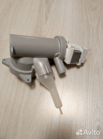 Насос (помпа) для с/м Electrolux EWT 0862