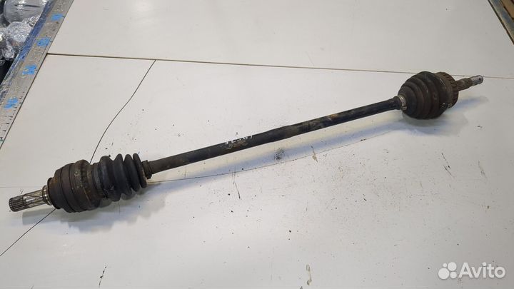 Полуось Opel Vectra B, 1996