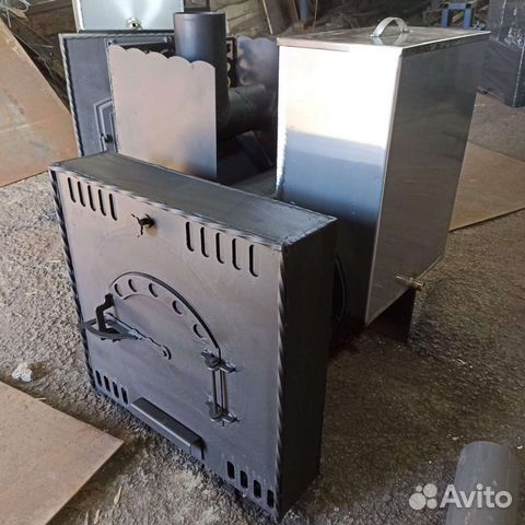 Печь для бани Флагман