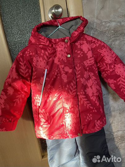 Зимний комплект 104