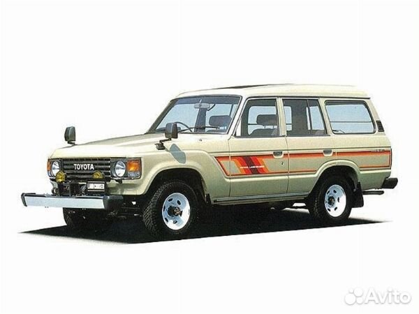 Шланг тормозной передний (Таиланд) toyota land cruiser prado 84-96 мост, chaser, cresta, mark2 88-92