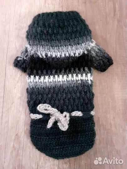 Одежда для щенков маленьких пород собак