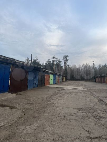 Гараж, 24 м²